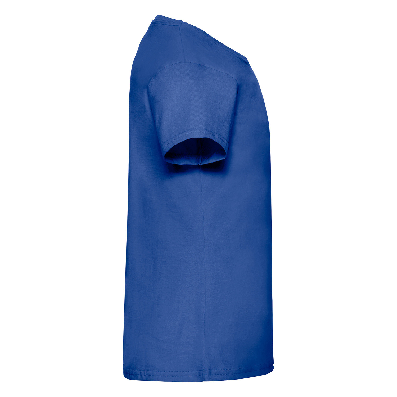 Valueweight Fruit of the Loom Blue T-shirt