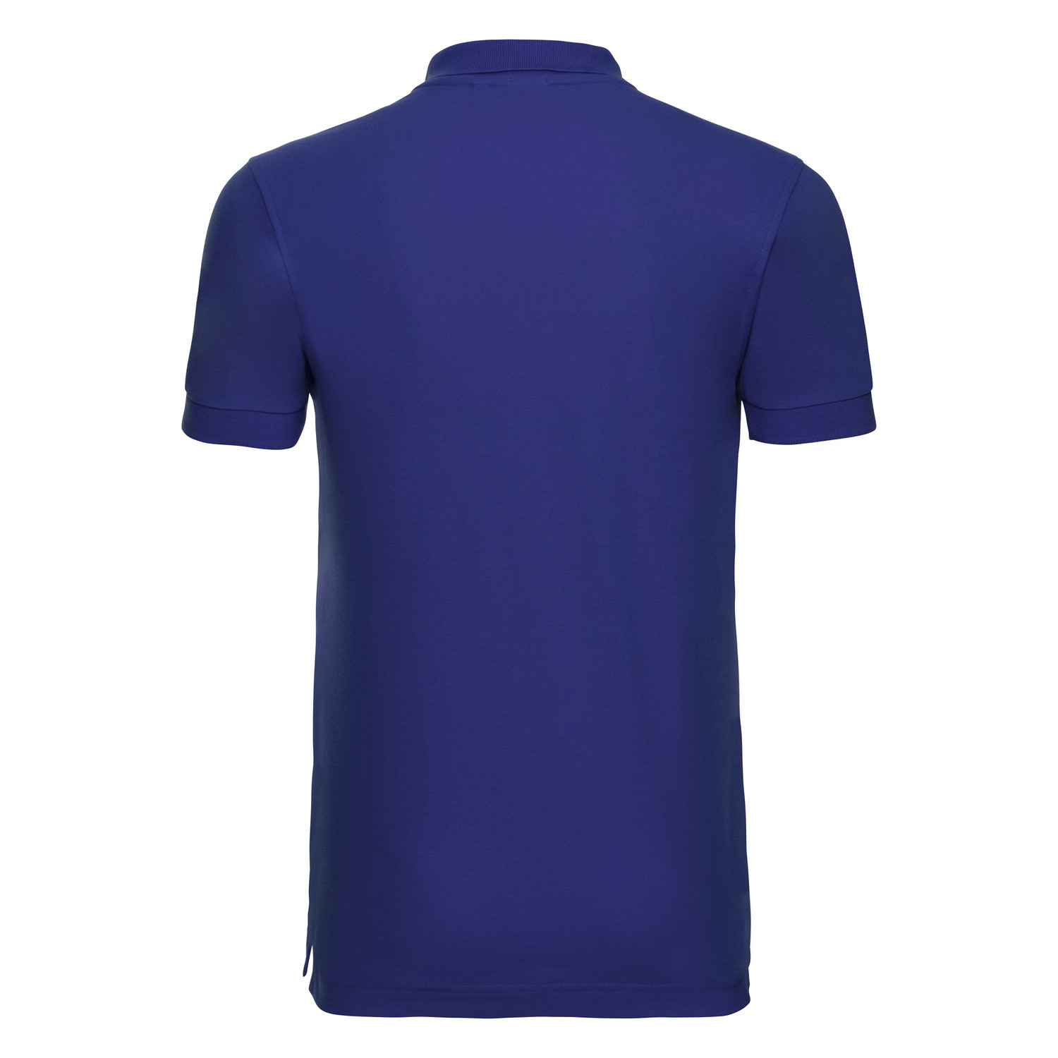 Men's T-shirt Stretch Polo R566M 95% smooth cotton ring-spun 5% Lycra 205g/210g