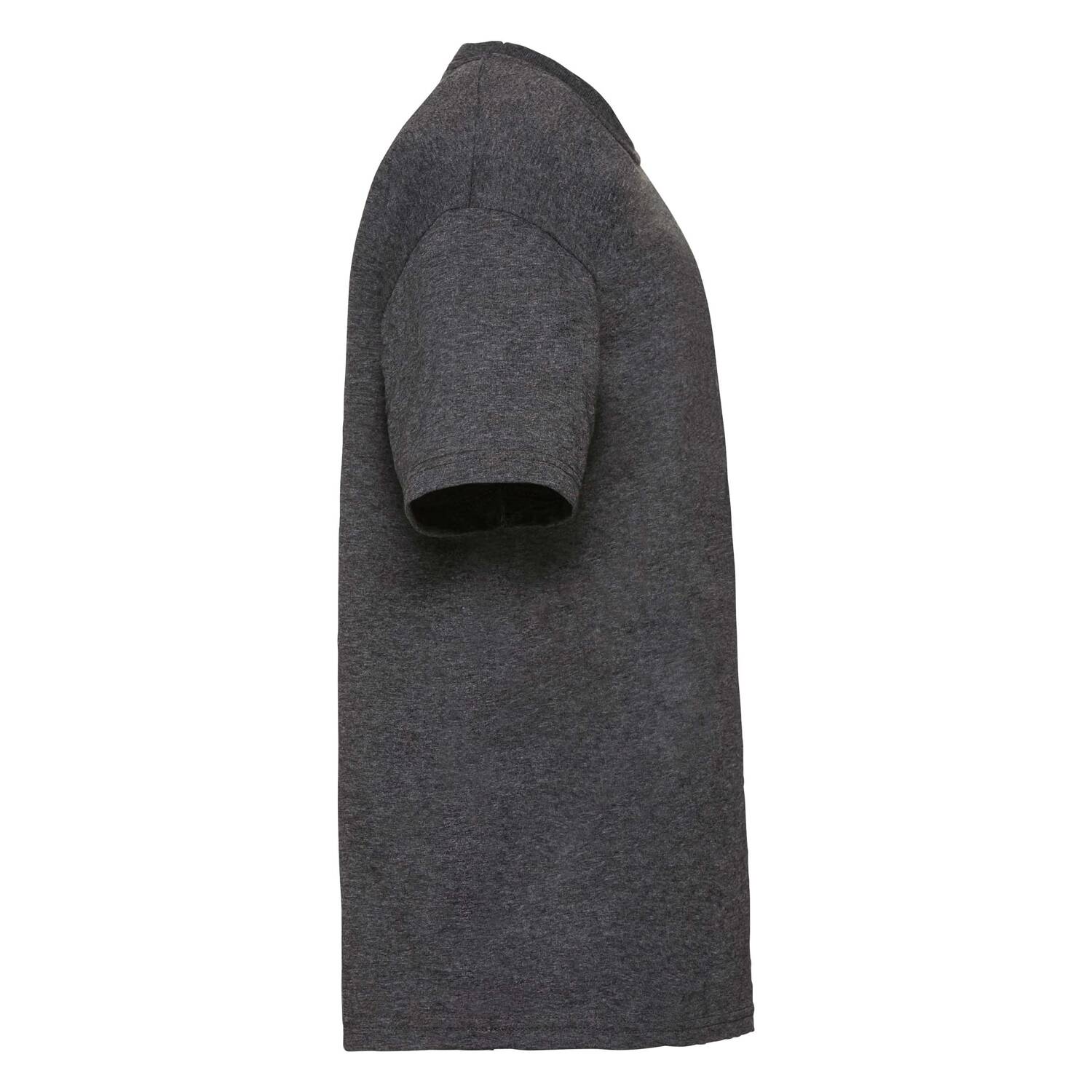 Fruit of the Loom Grey Cotton T-shirt