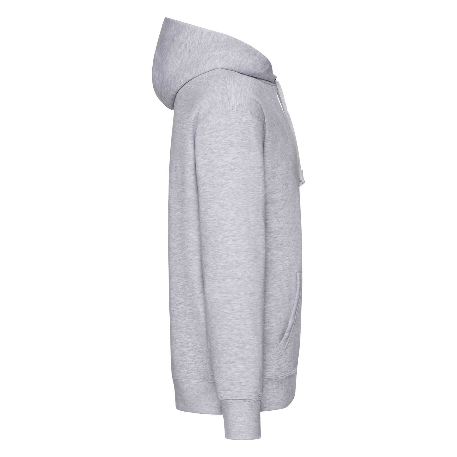 Szara bluza męska z kapturem Hooded Sweat Fruit of the Loom