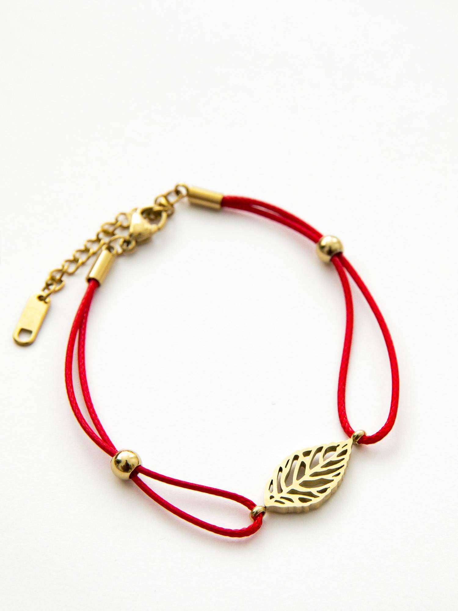 Gold plated bracelet Yups dbi0463. R24