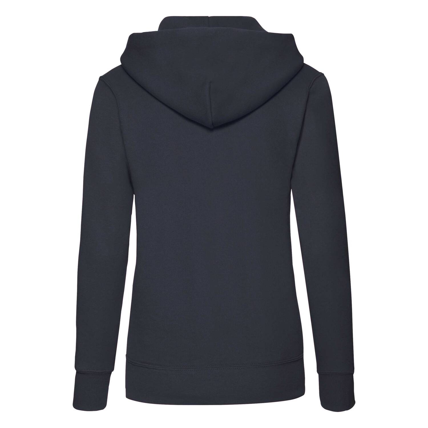 Granatowa bluza z kapturem Hooded Sweat Fruit of the Loom