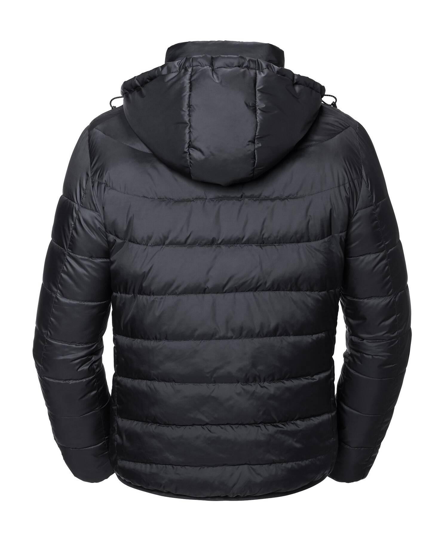 Black Men&#039;s Nano Jacket Russell