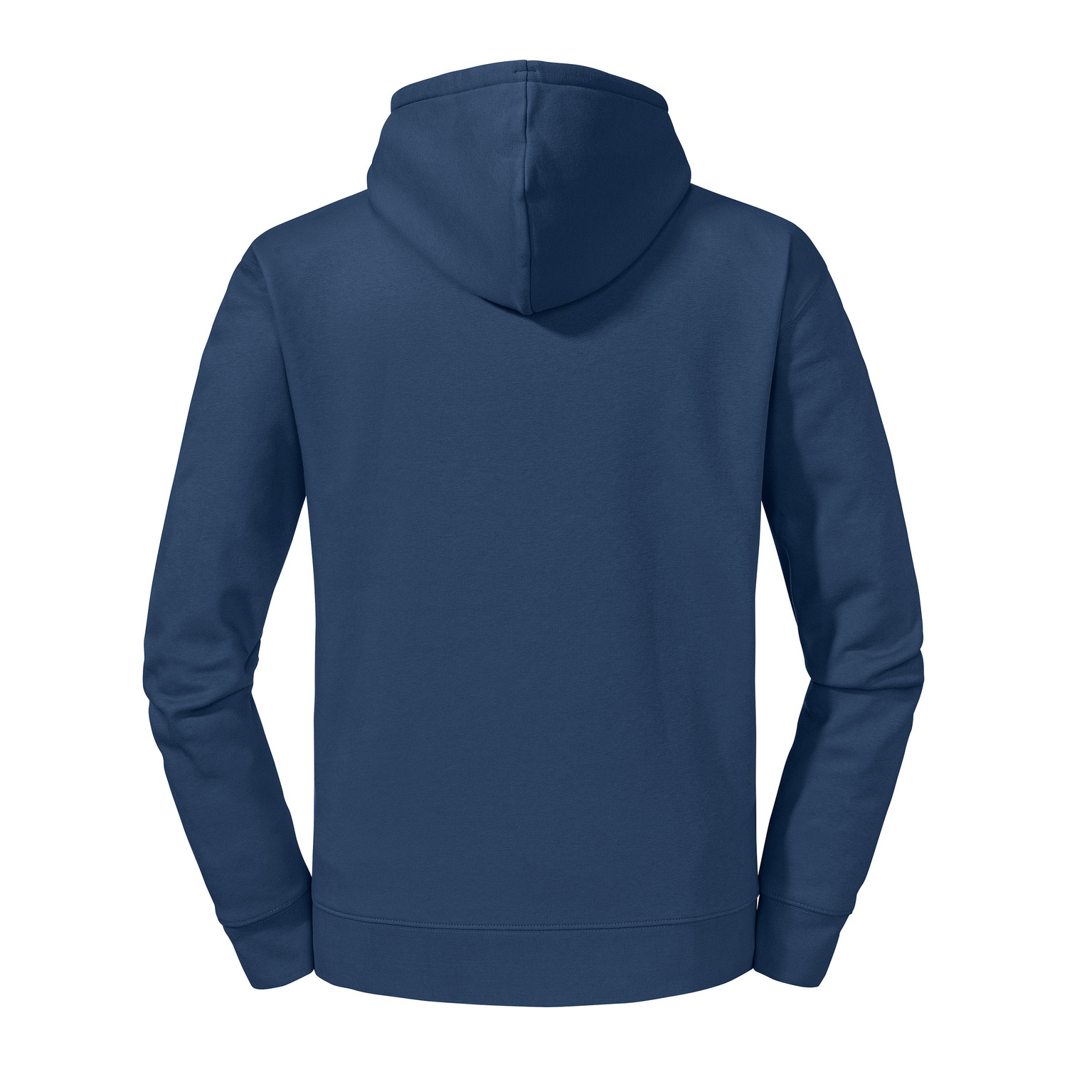 Navy blue men's hoodie Authentic Russell