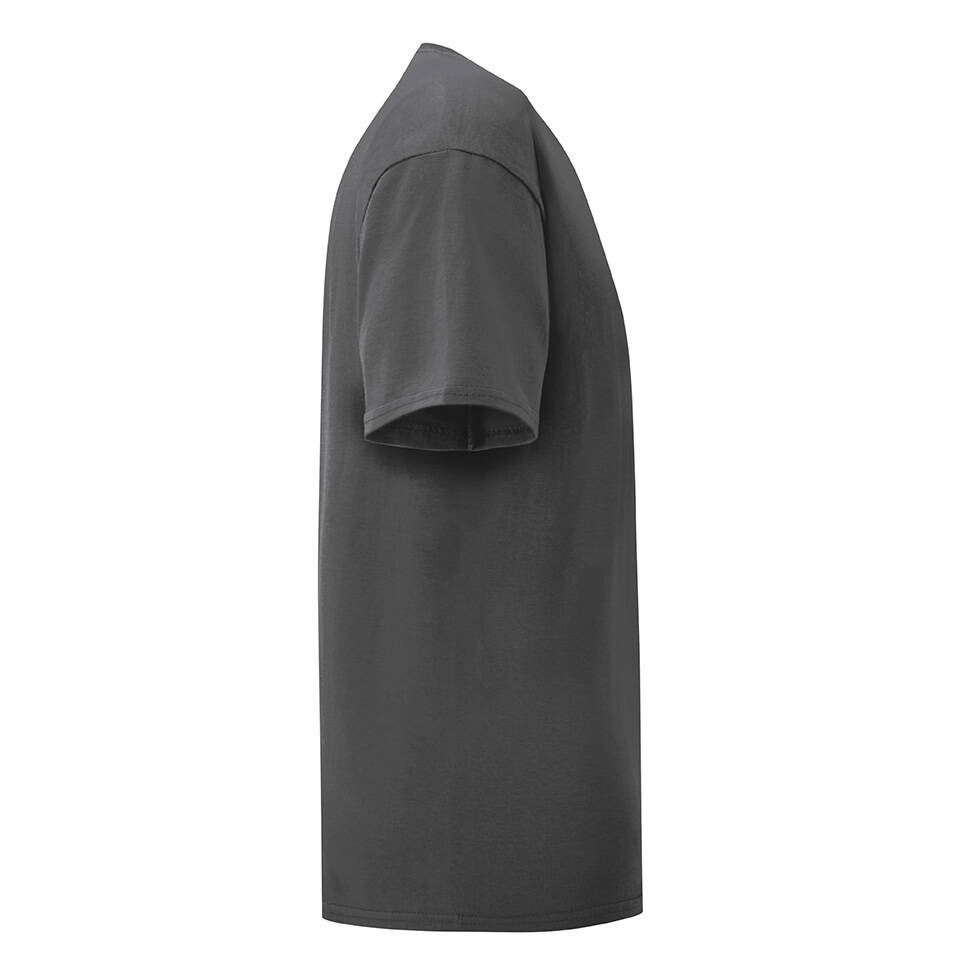 Graphite children's t-shirt in combed cotton Fruit of the Loom