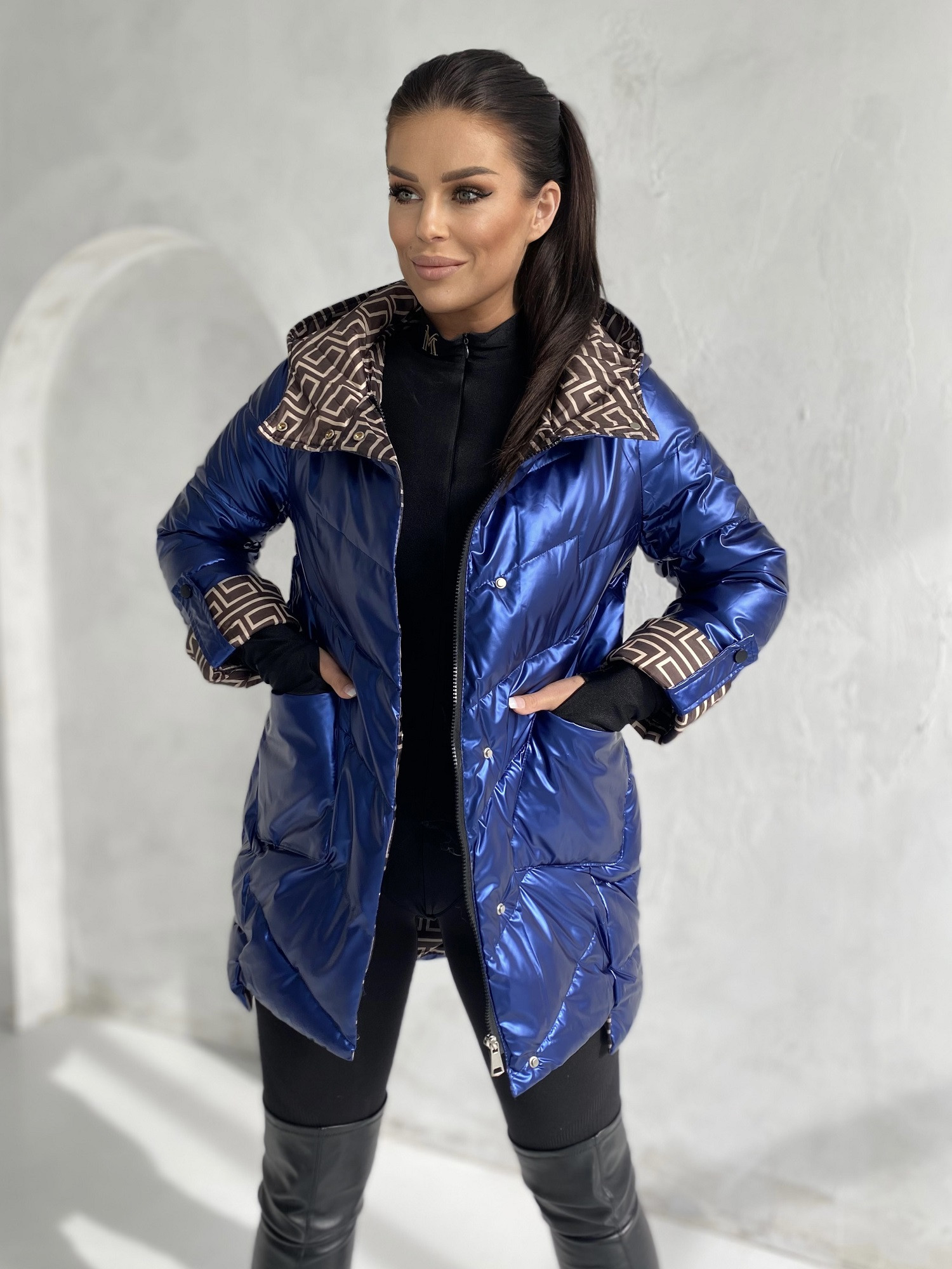 Geacă de damă Yups Winter