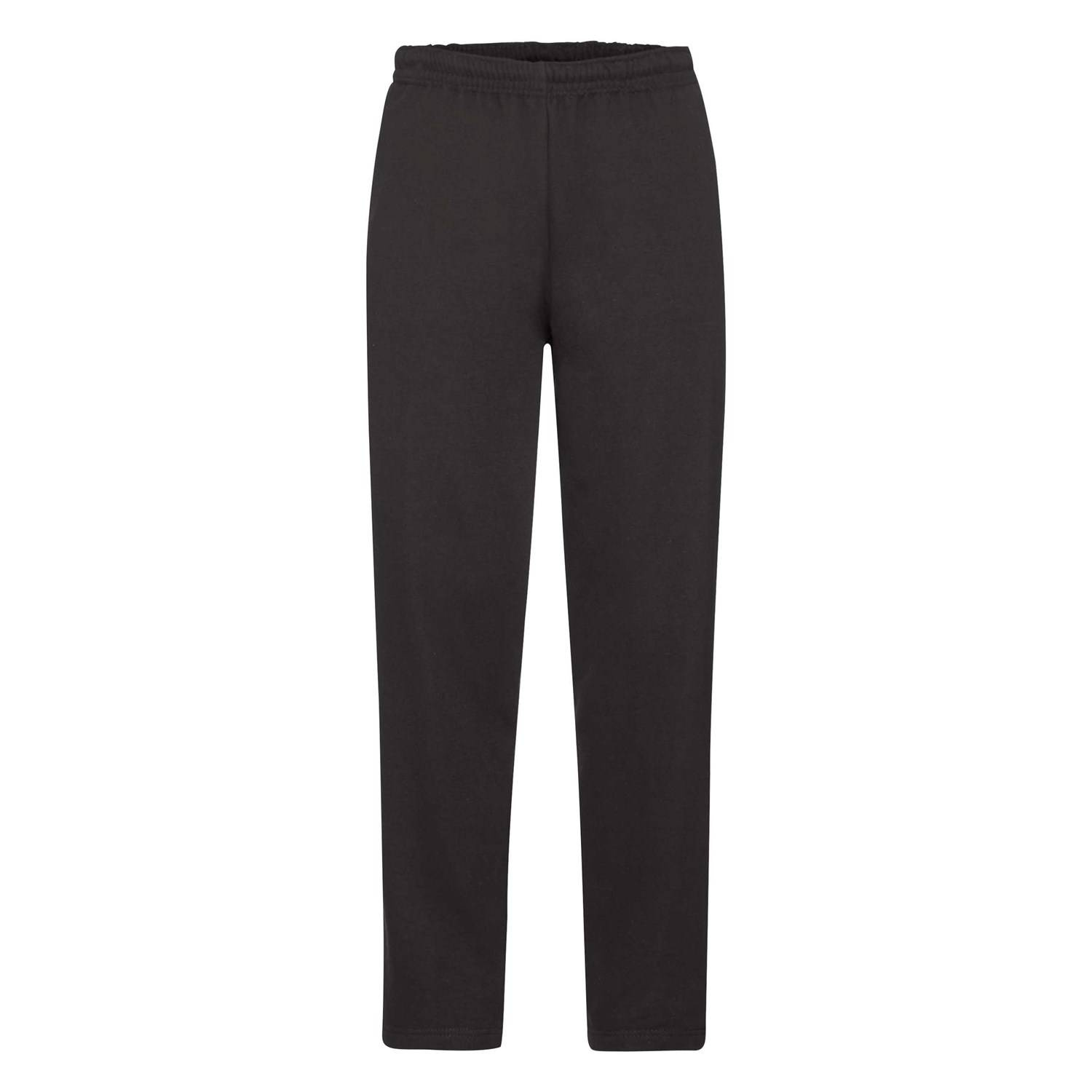 Men&#039;s pants open hem jog 640320 80/20 280g