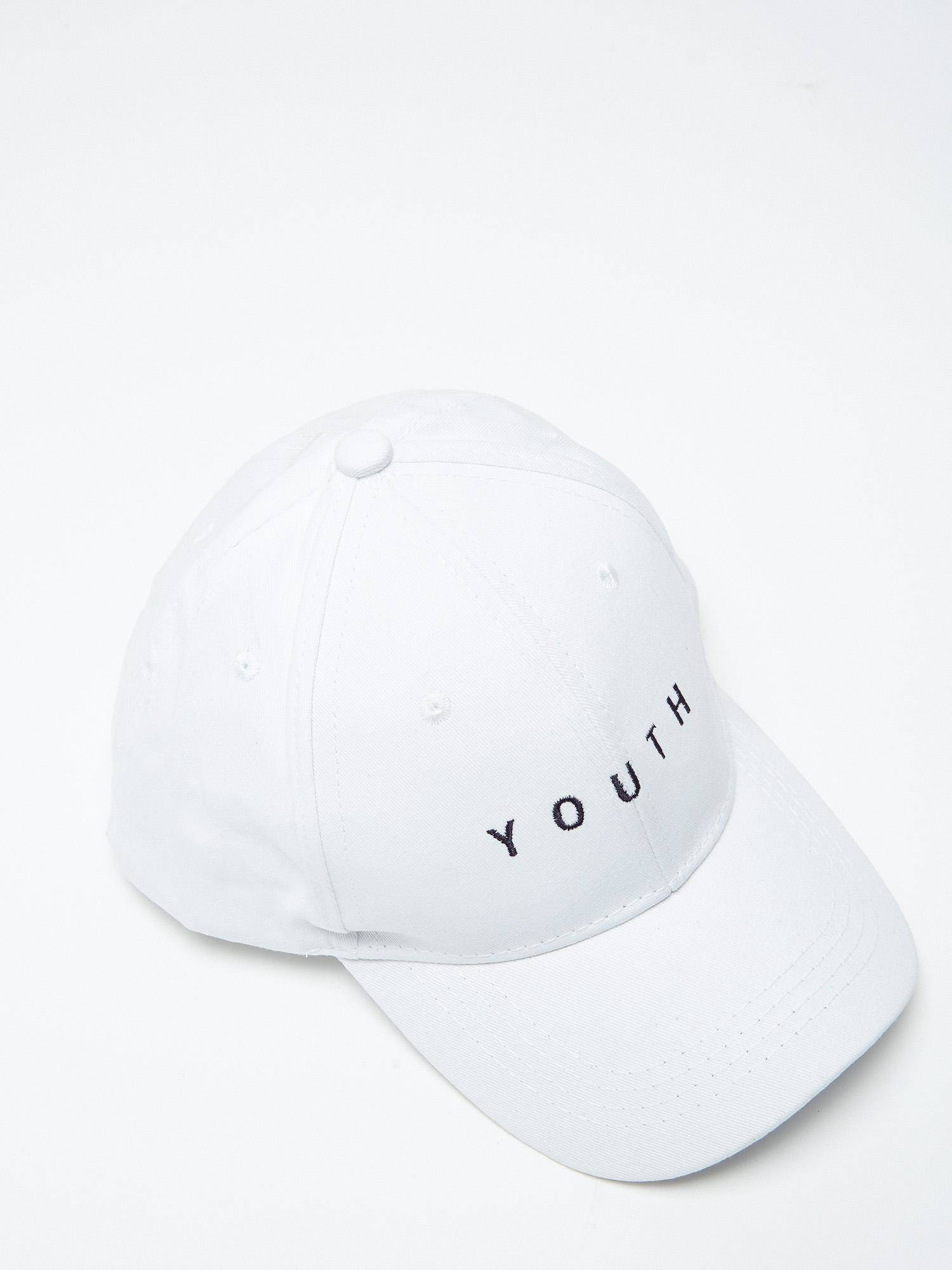 White cap Yups cx4184. R01