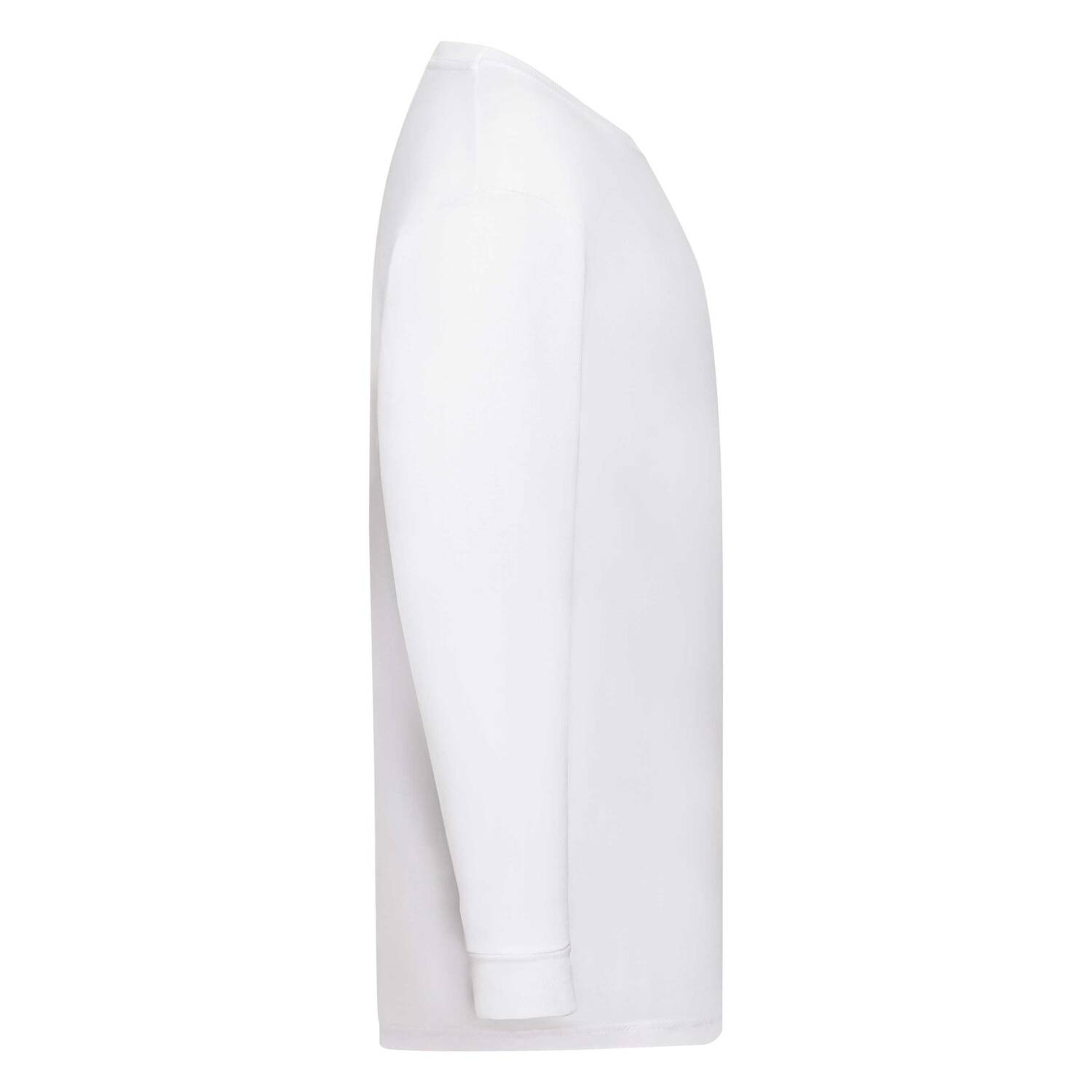 Biała koszulka dziecięca Valueweight Fruit of the Loom