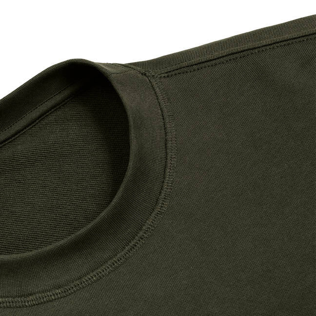 Bluza unisex Pure Organic Reversible Sweat Russell