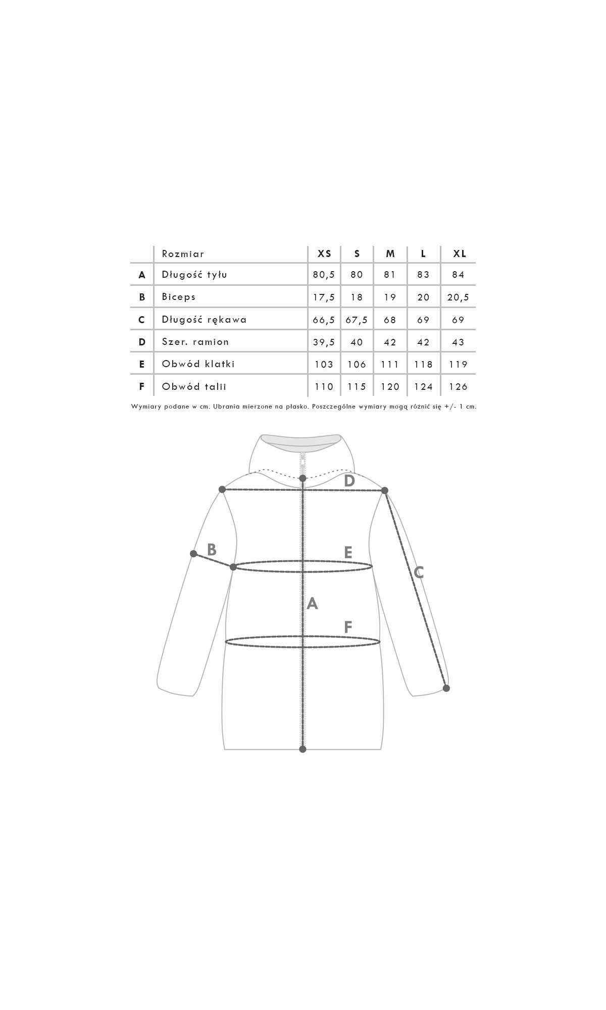 Beige jacket Tiffi btif218100.beige