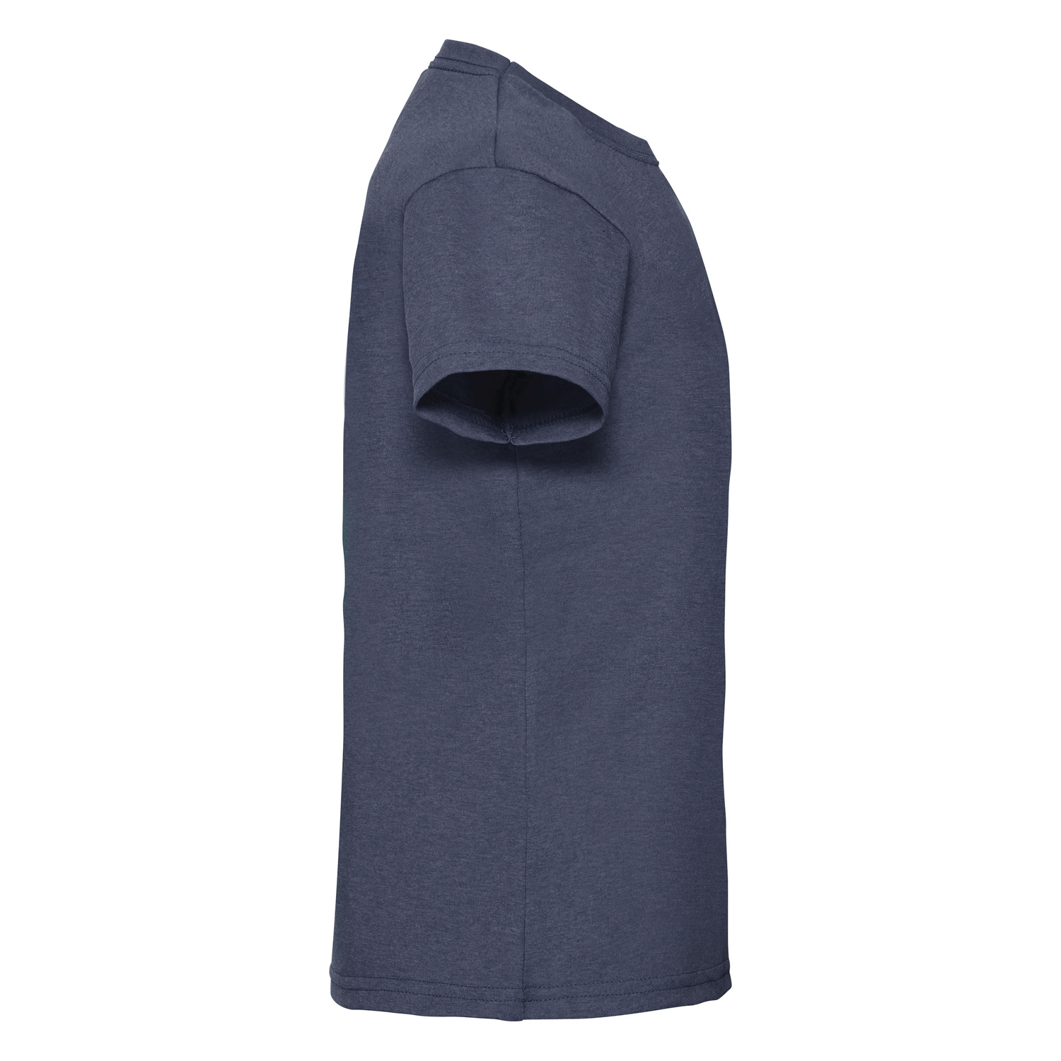 Navy Girls' T-shirt Valueweight Fruit of the Loom