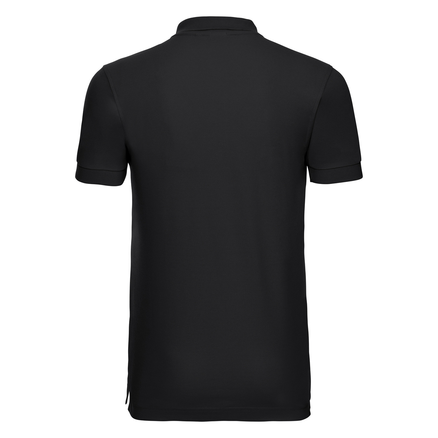 Men's T-shirt Stretch Polo R566M 95% smooth cotton ring-spun 5% Lycra 205g/210g