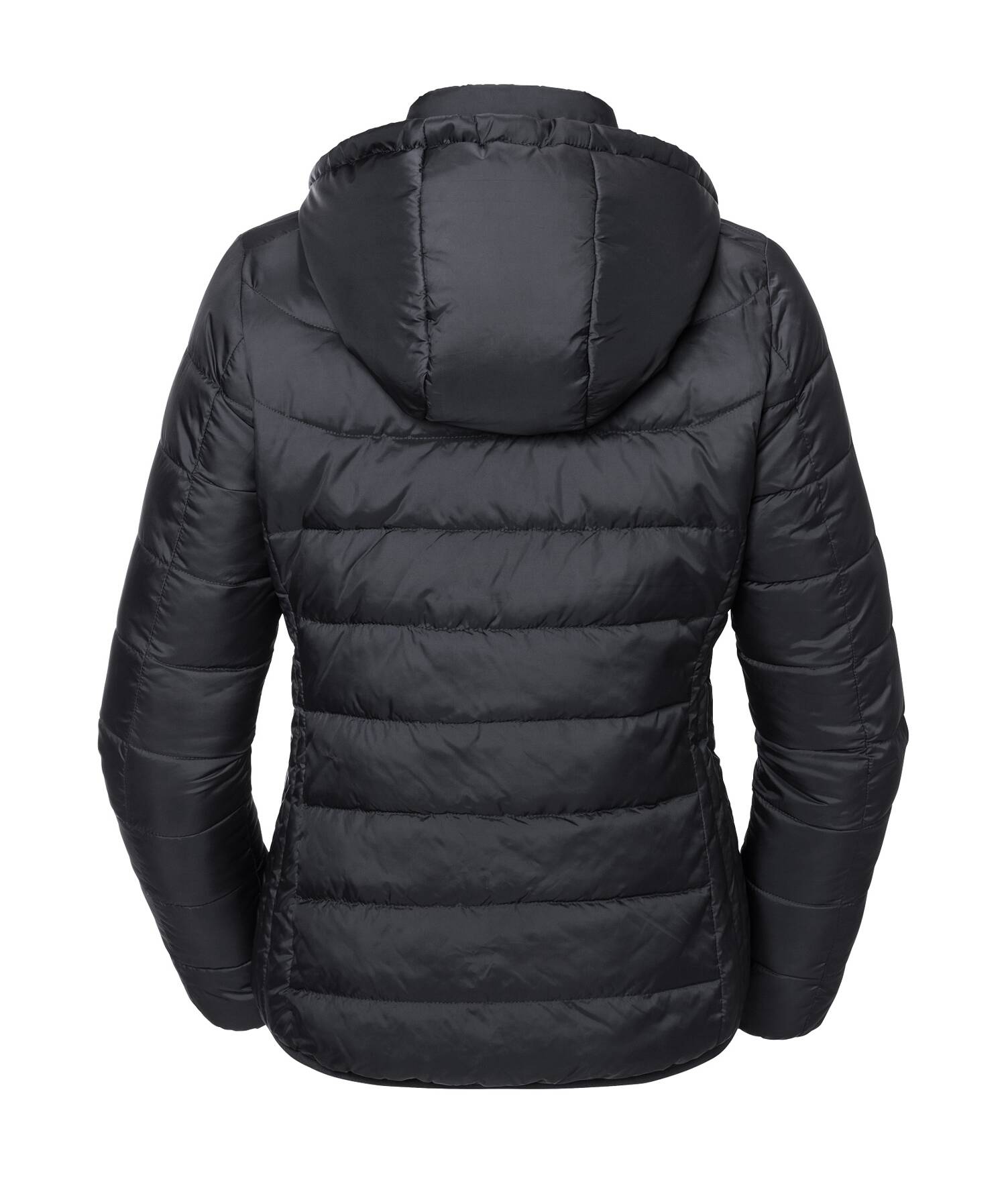 Women's Black Nano Jacket Russell