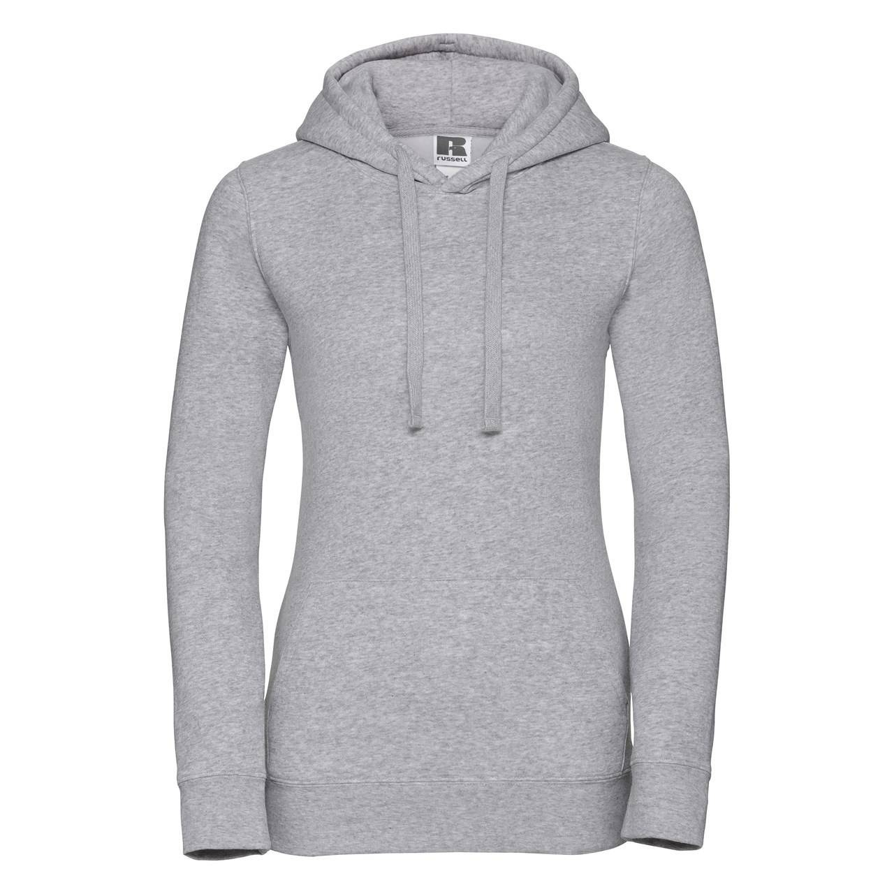 Women's Hoodie - Authentic Russell