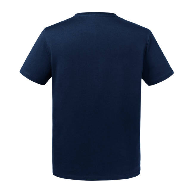 Mens Mens Pure Organic Heavy Tee Russell T-Shirt