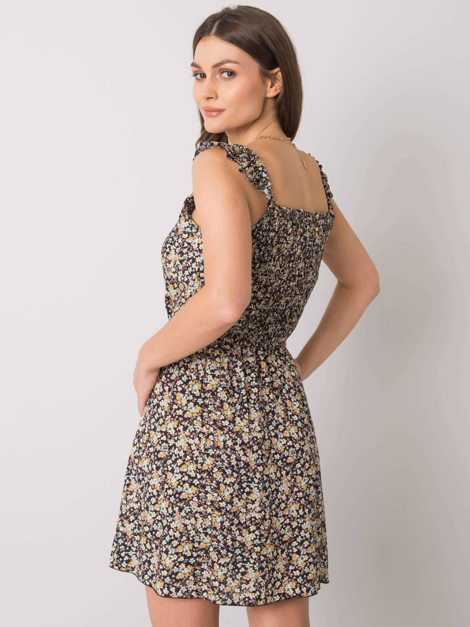 Dress black Yups wwd3472. R21