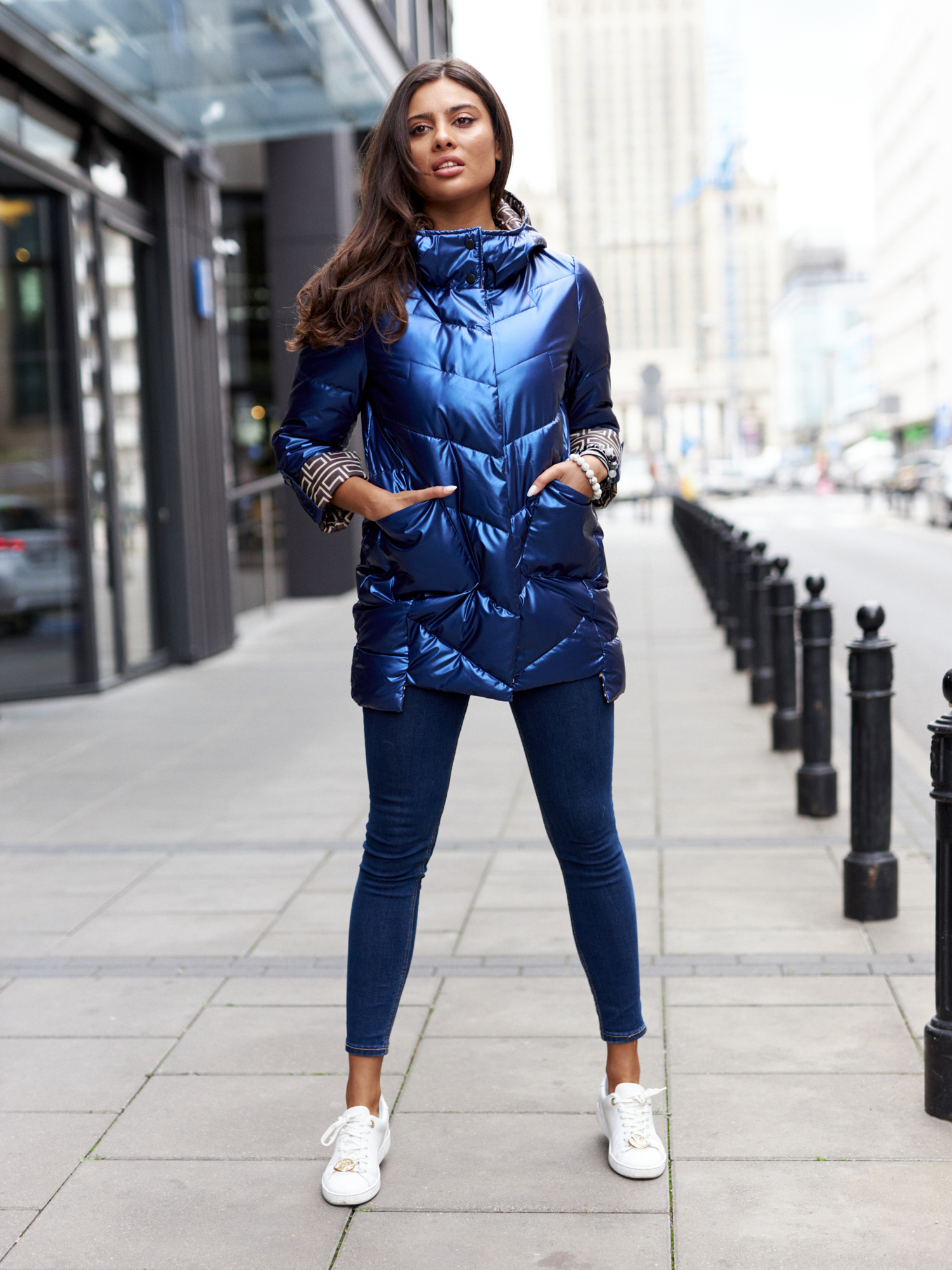 Geacă de damă Yups Winter