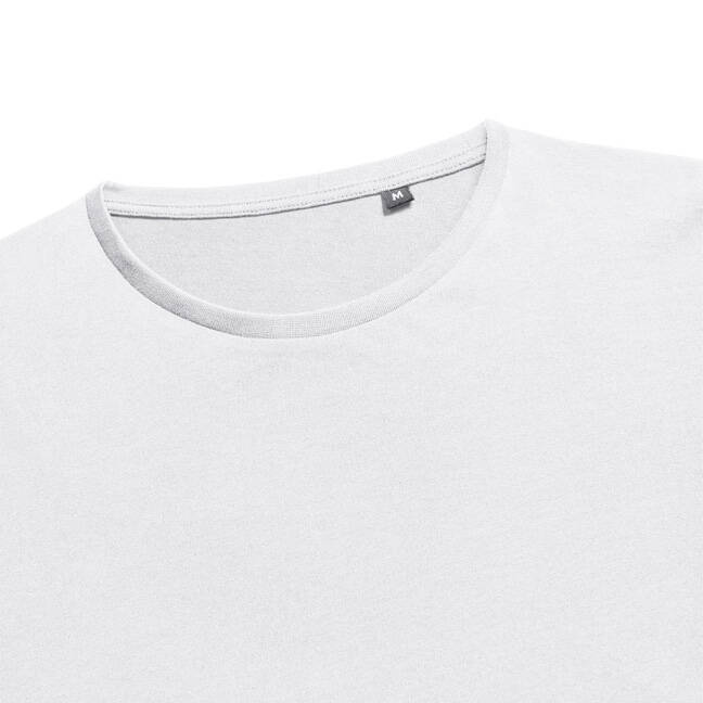 Russell Men's Pure Organic Long Sleeve T-Shirt