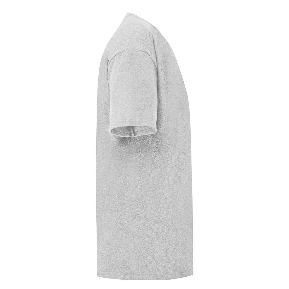 Grey children's t-shirt in combed cotton Fruit of the Loom