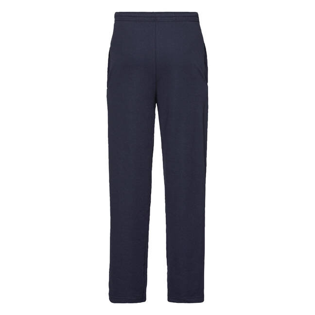 Lightweight Men&#039;s Lightweight Open Leg Jog Pants 640380 80/20 240g