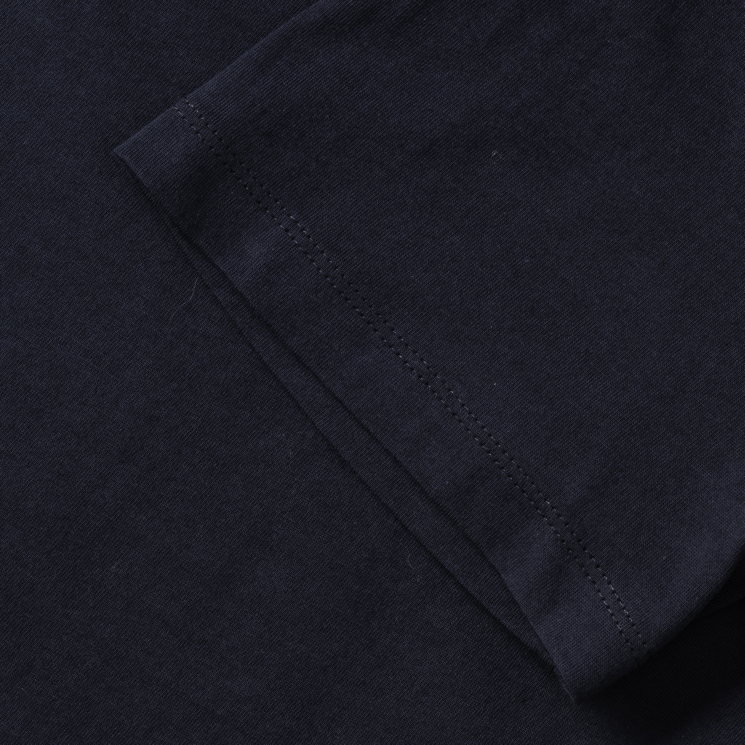 Navy blue Pure Organic Russell T-shirt