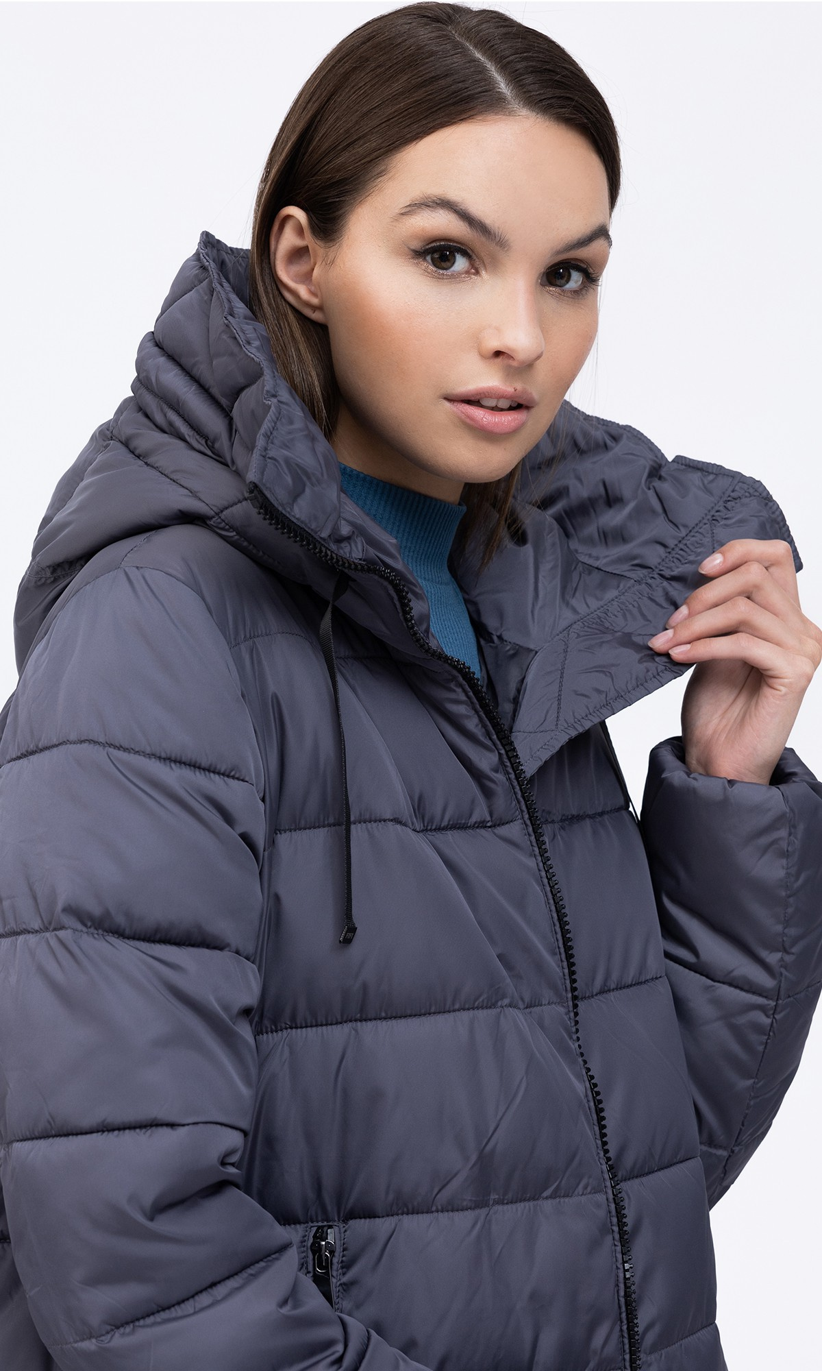 Beige jacket Tiffi btif218100.beige