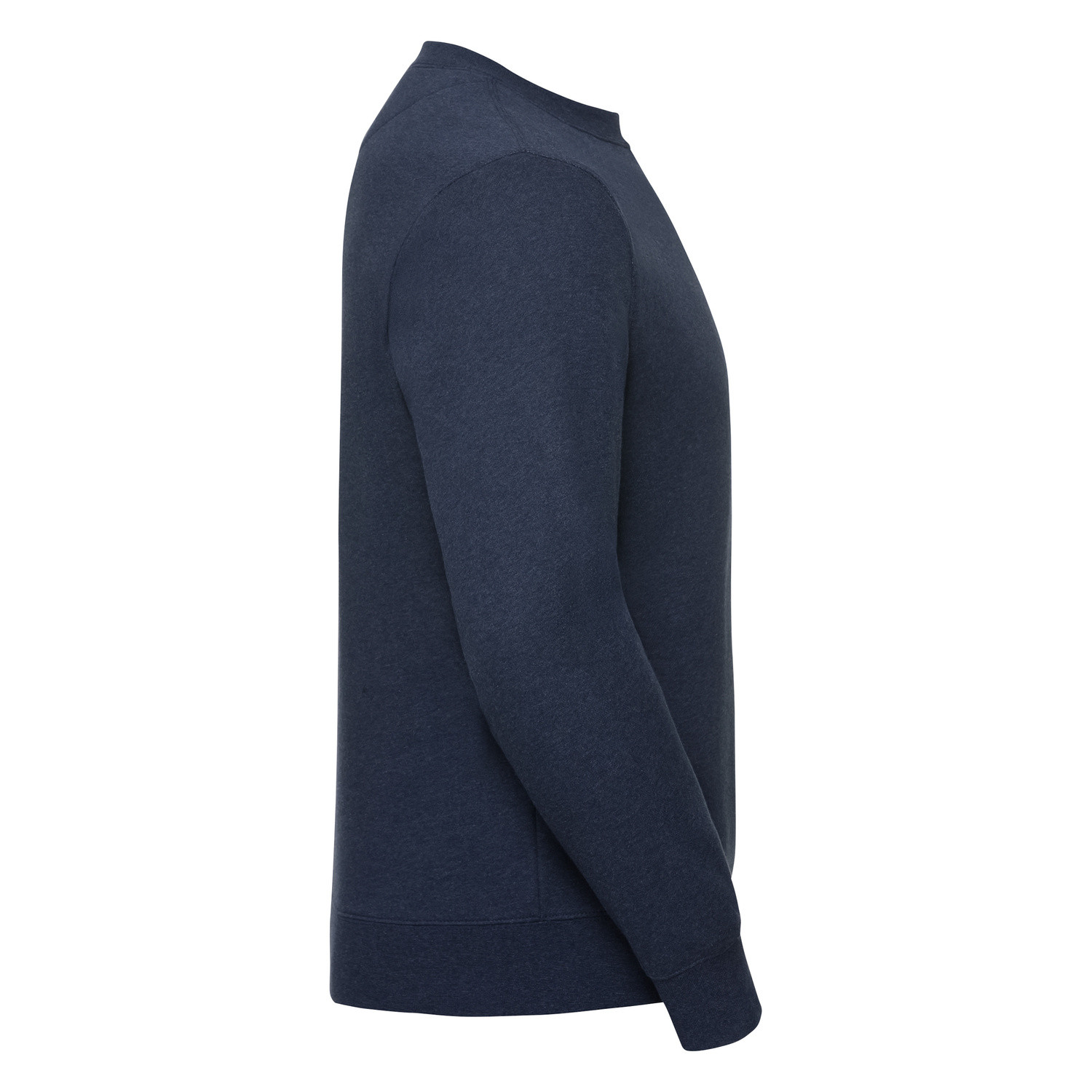 Unisex Sweatshirt - Authentic Melange Sweat Russell