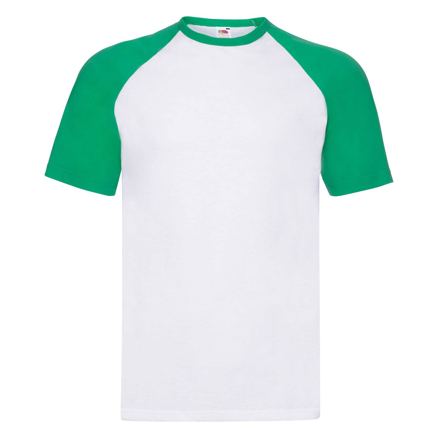 Baseball Fruit of the Loom White T-shirt