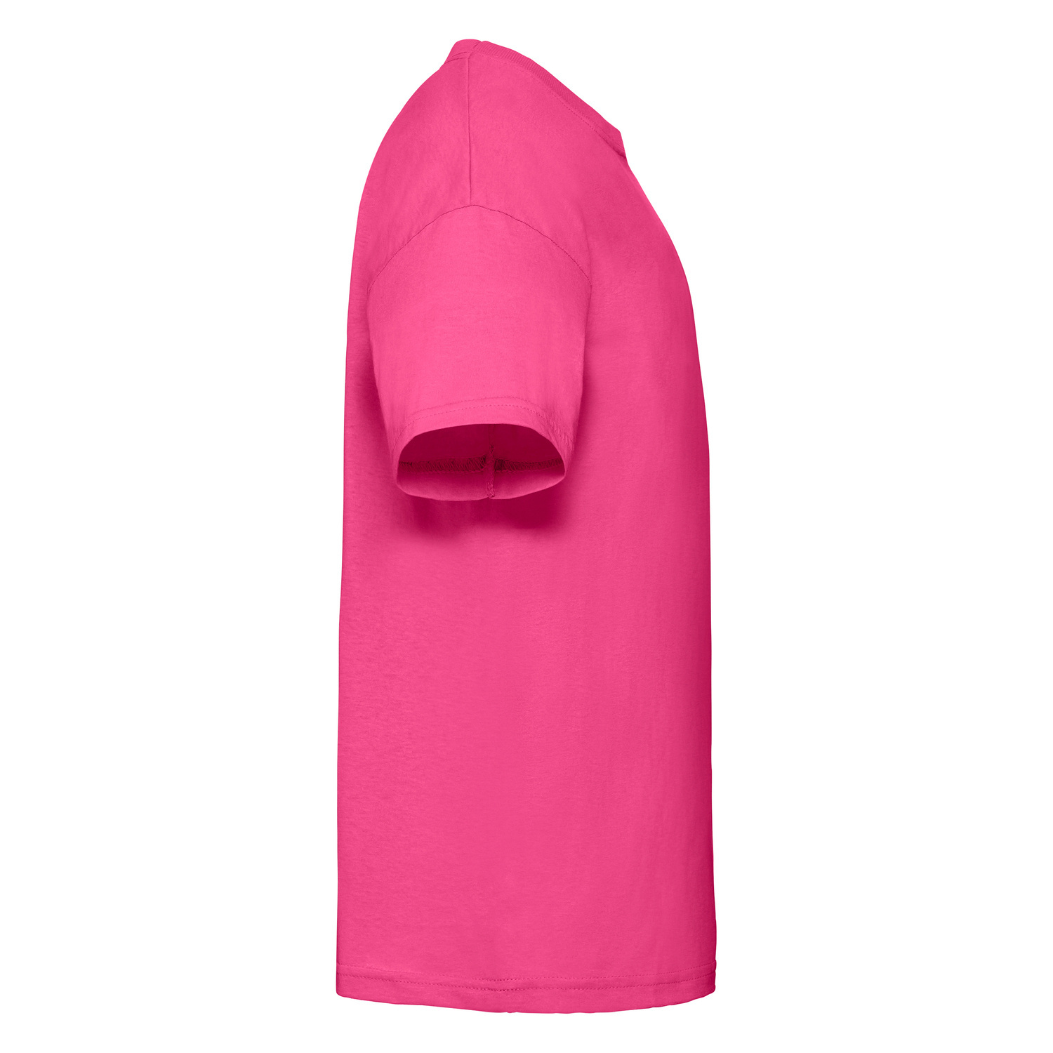 Rżóowy t-shirt children's cotton Fruit of the Loom