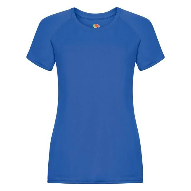 Performance Women's T-shirt 613920 100% Polyester 140g