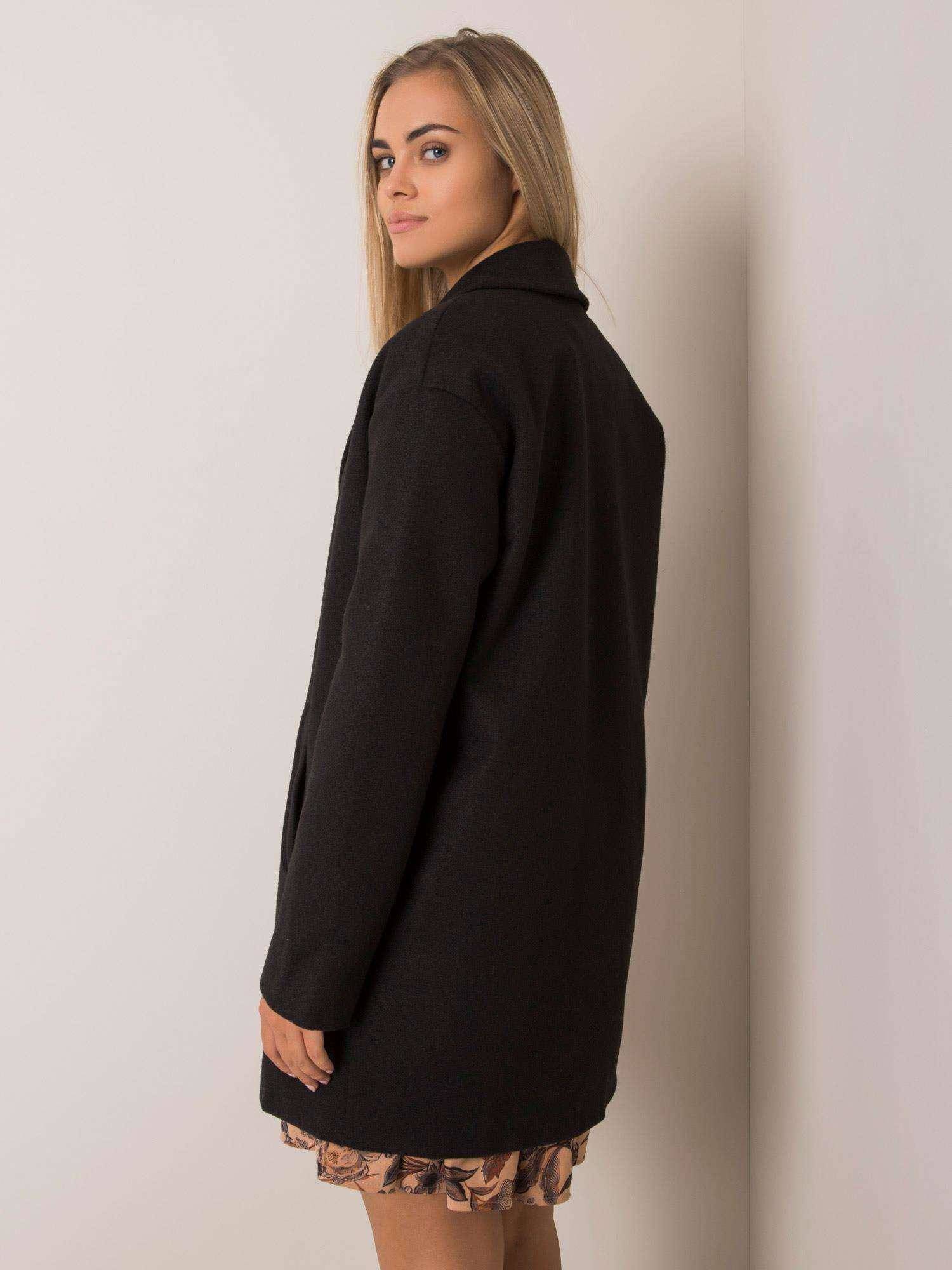 Black coat Yups cwd0450. R21