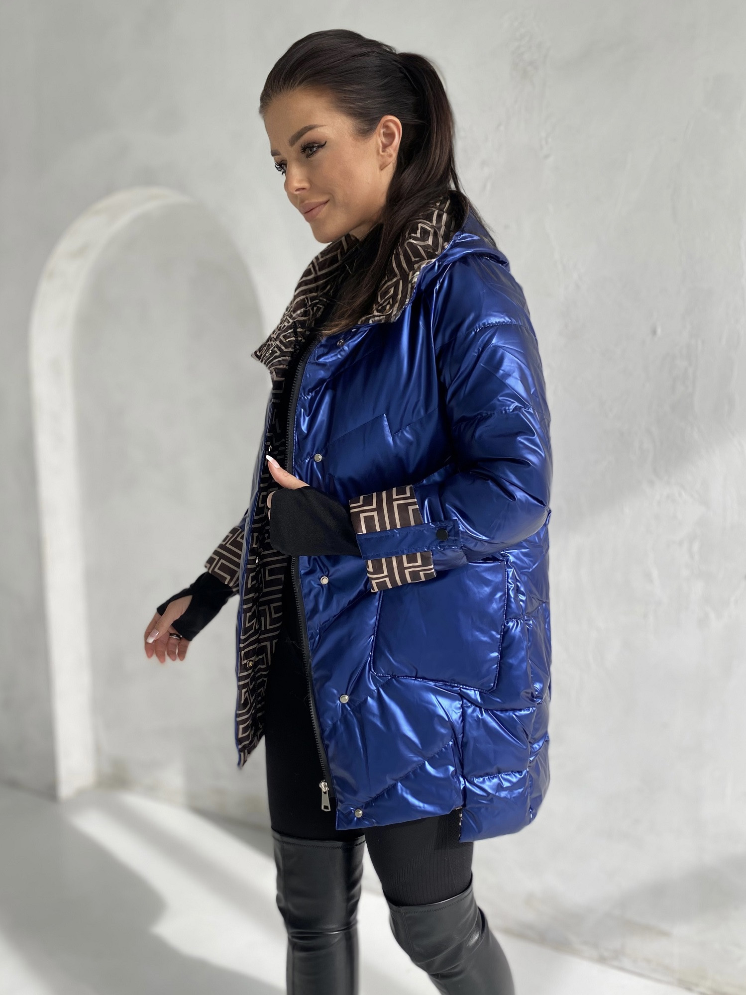 Geacă de damă Yups Winter