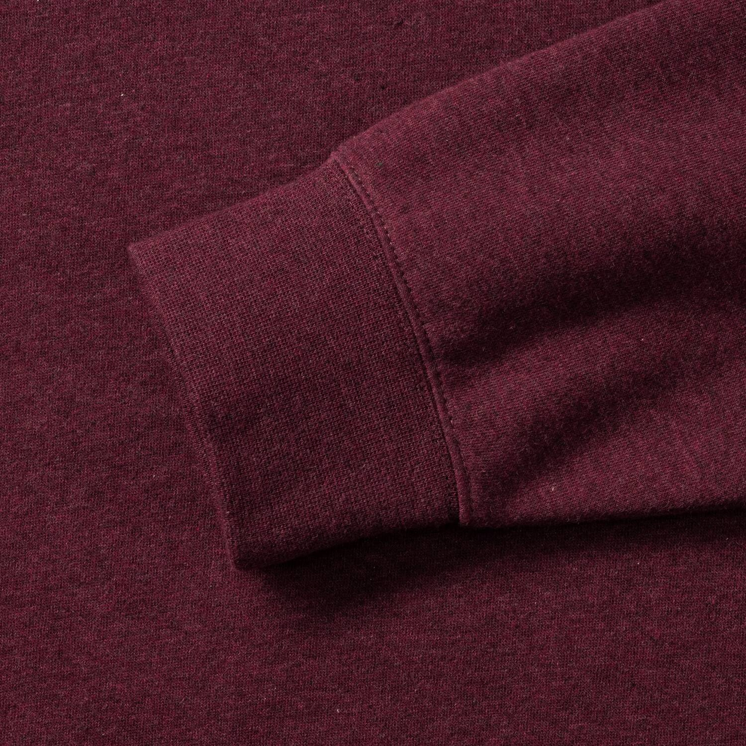 Unisex Sweatshirt - Authentic Melange Sweat Russell