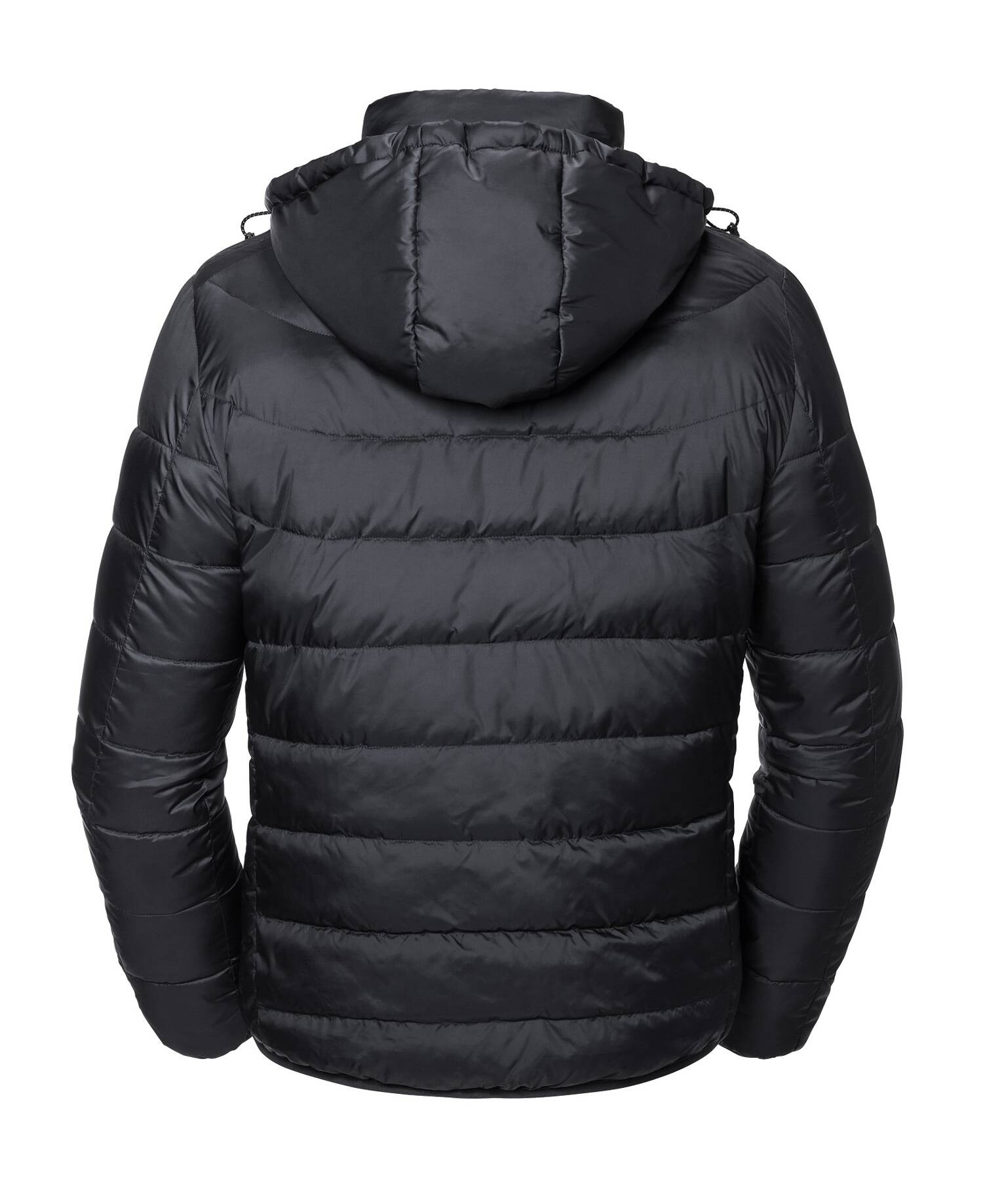 Black Men&#039;s Nano Jacket Russell