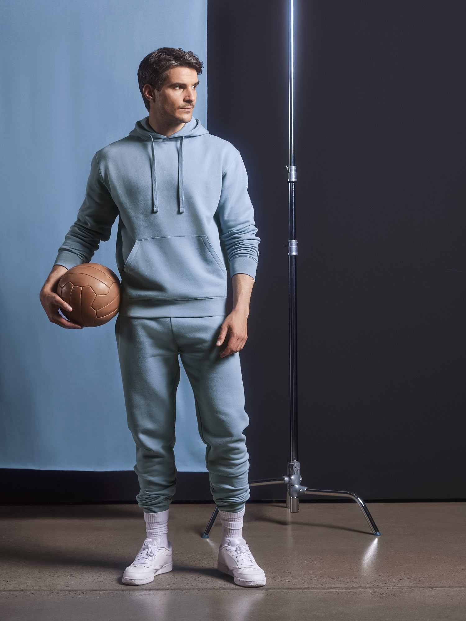 Blue Men's Sweatpants Authentic Jog Pant Russell