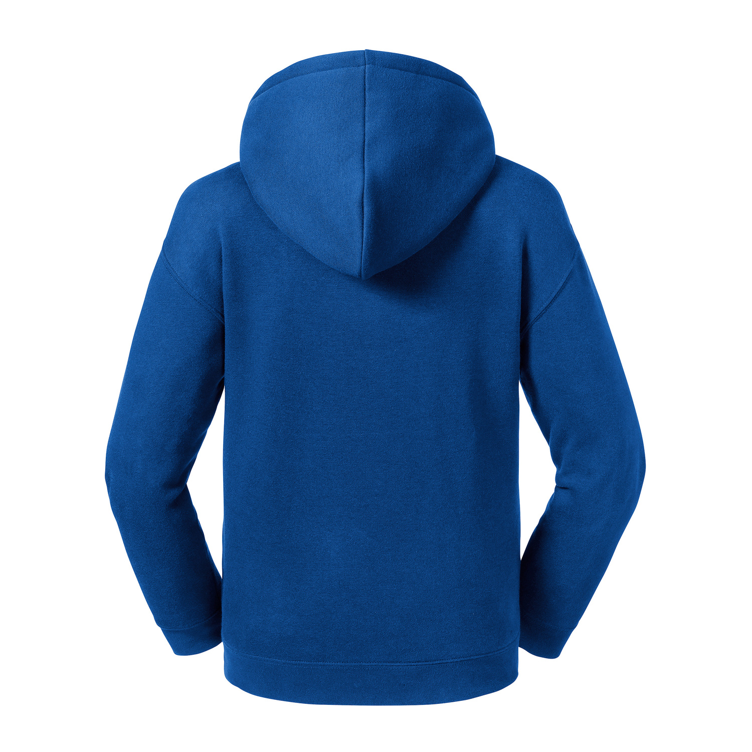 Blue Authentic Russell Hooded Kids Sweatshirt