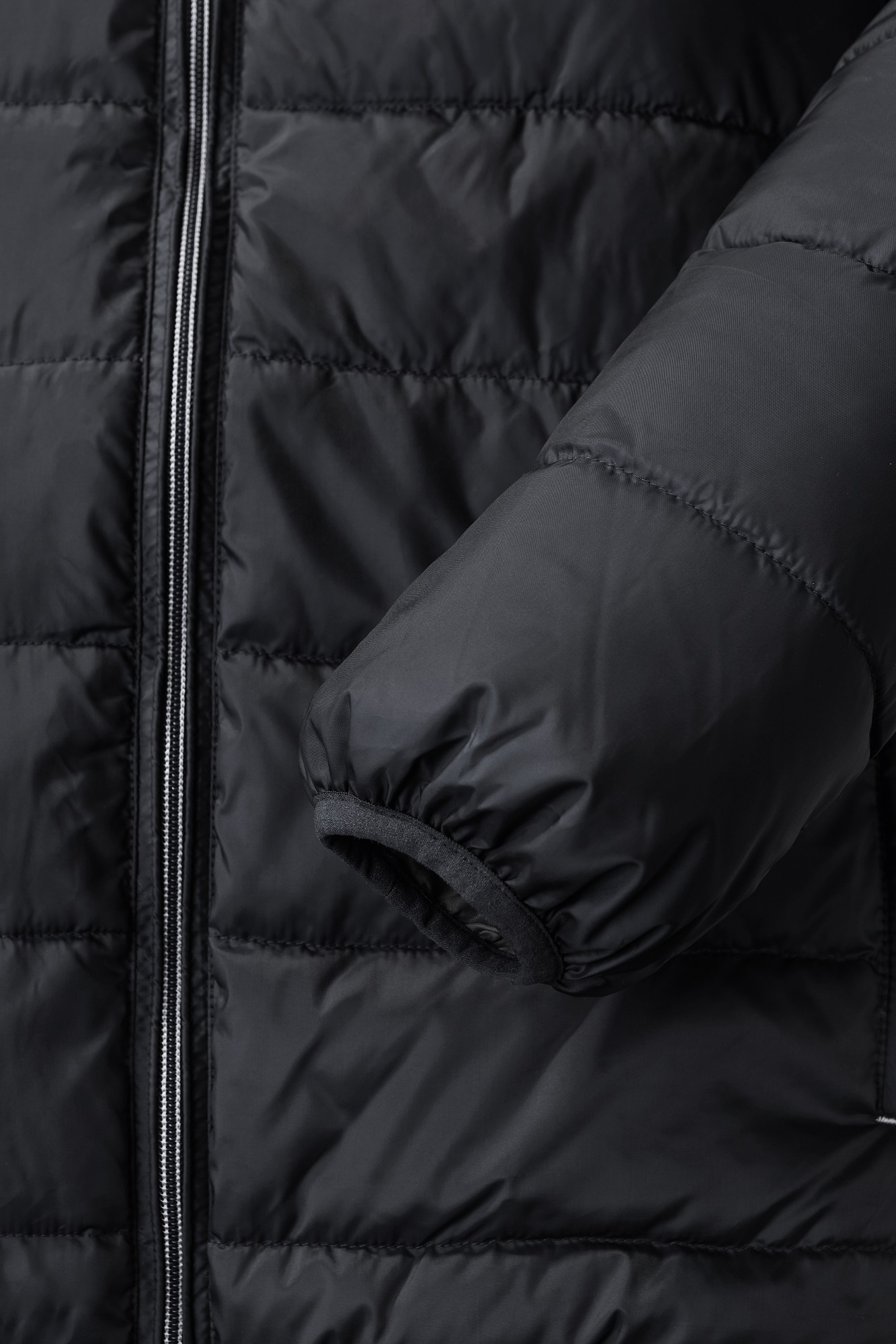 Black Men&#039;s Nano Jacket Russell