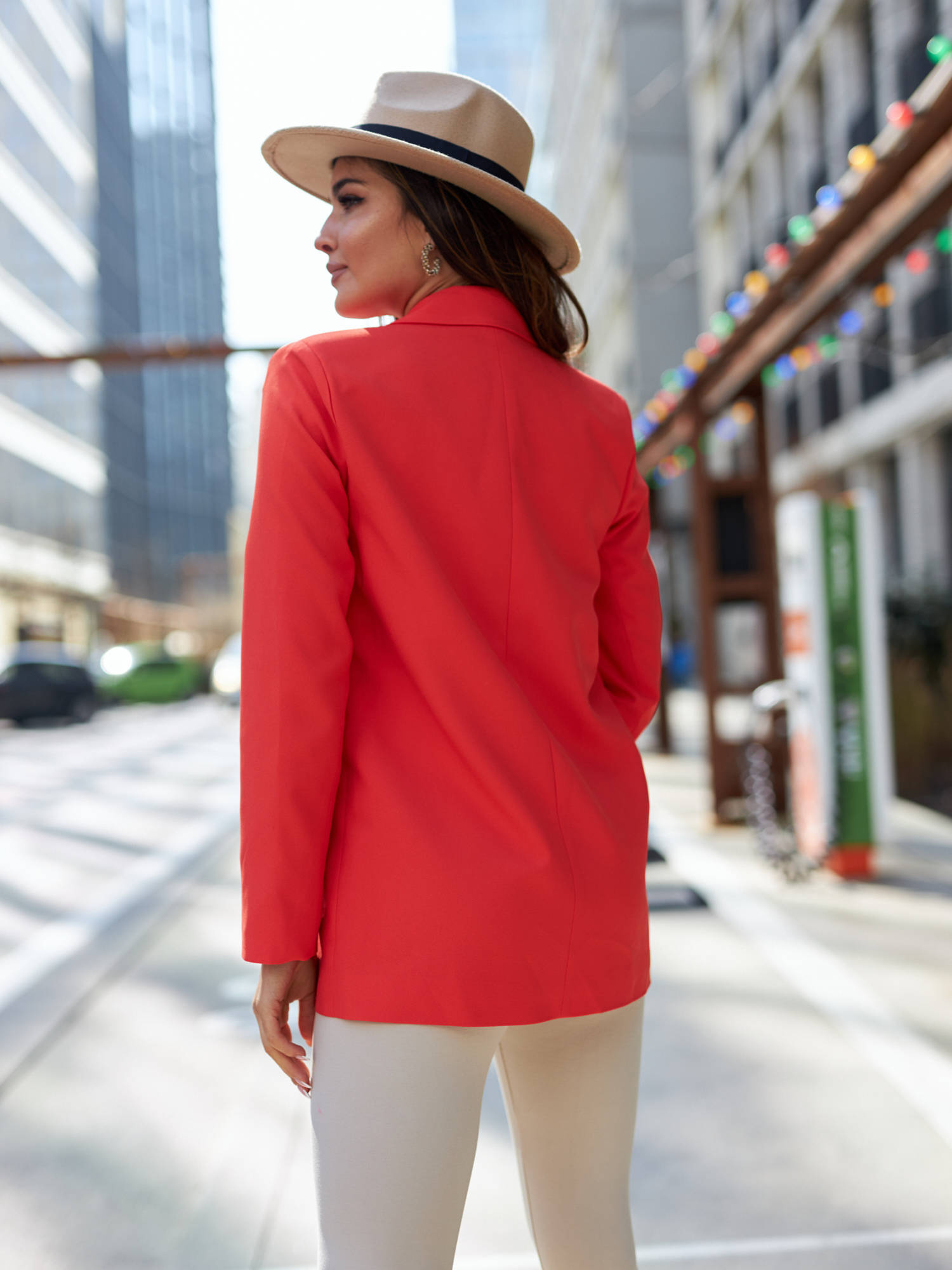 Jacket red Cocomore cmgZT1659.red