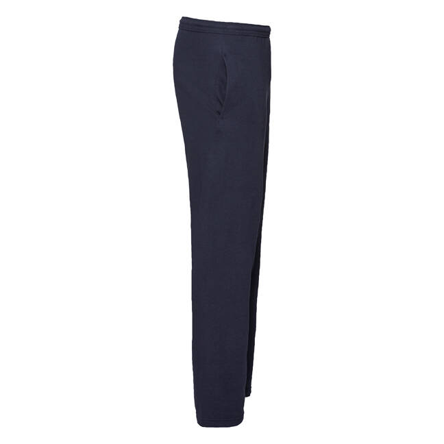 Lightweight Men&#039;s Lightweight Open Leg Jog Pants 640380 80/20 240g