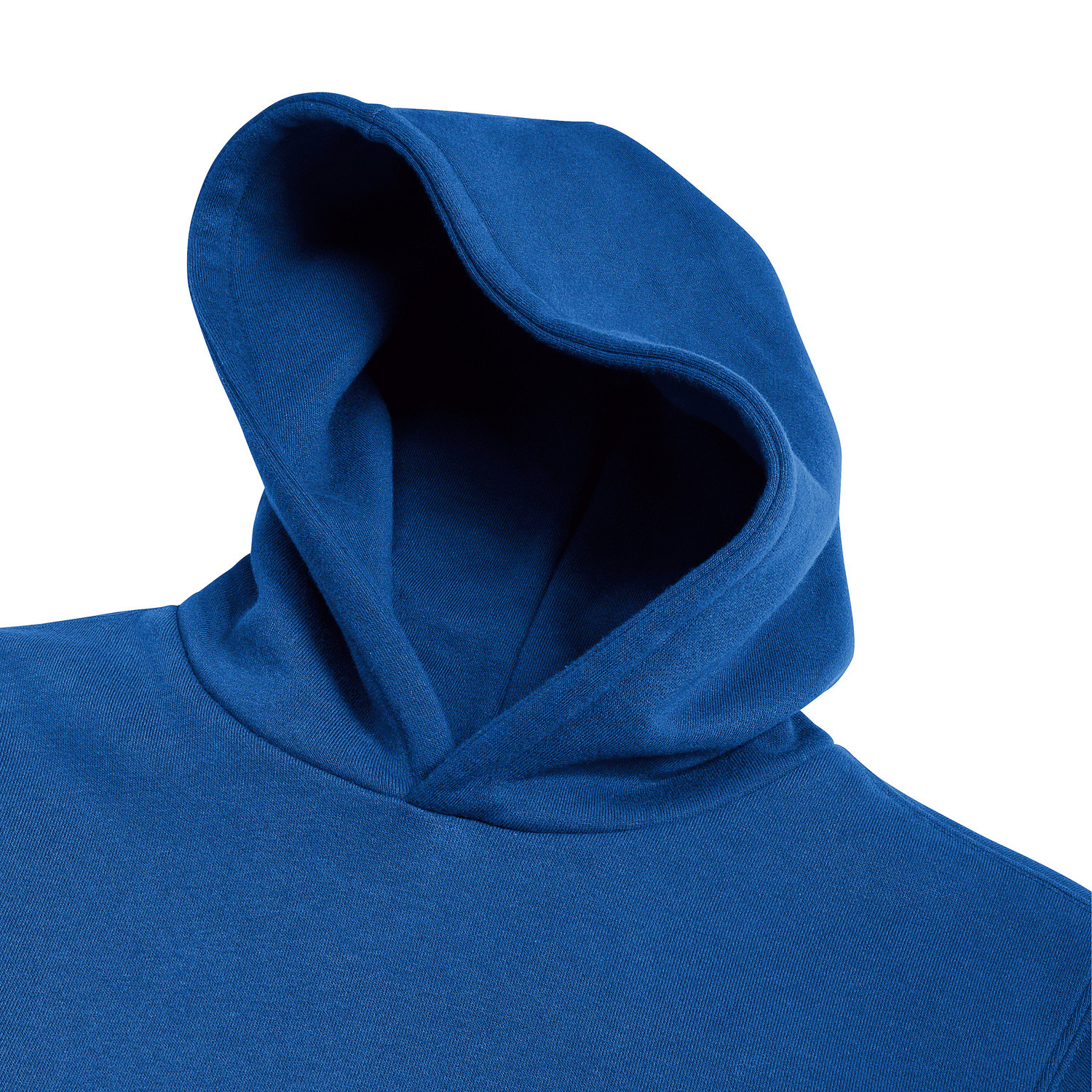 Blue Authentic Russell Hooded Kids Sweatshirt