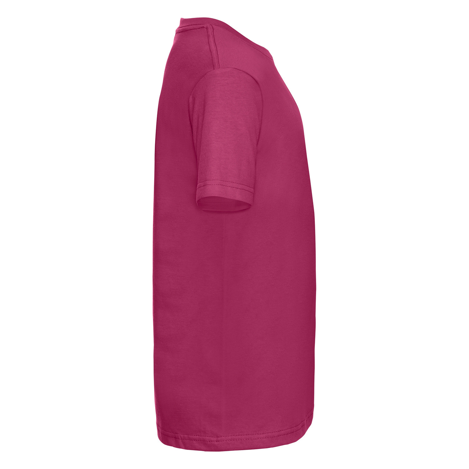 Pink Slim Fit Russell T-shirt