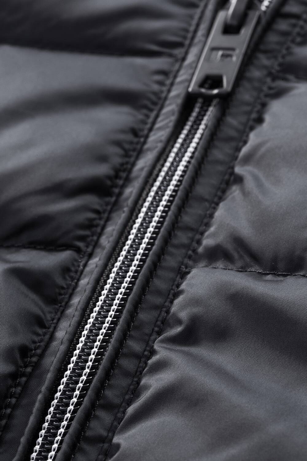 Women's Black Nano Jacket Russell