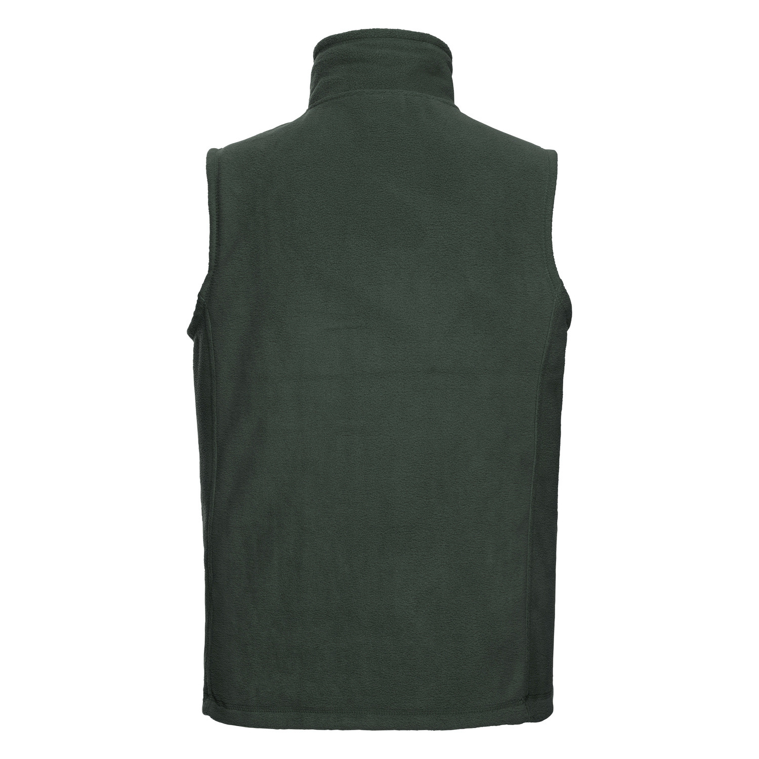 Men's fleece vest 100% polyester, non-pilling fleece 320g