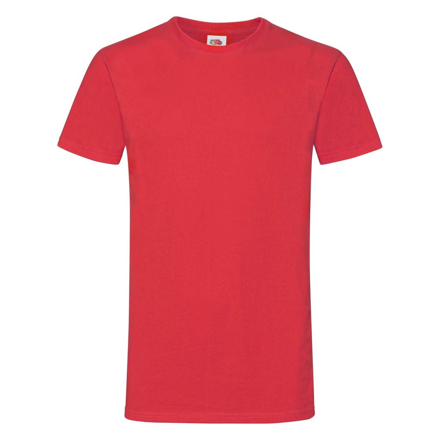 T-shirt Men's Sofspun 614120 100% Cotton 160g/165g