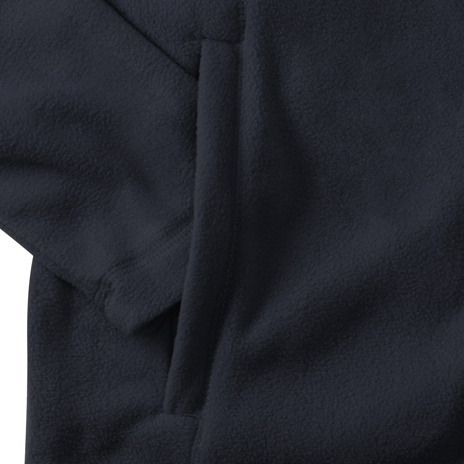 Male microfleece 100% polyester, non-pilling 190g