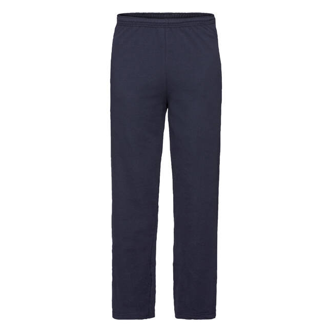 Lightweight Men&#039;s Lightweight Open Leg Jog Pants 640380 80/20 240g