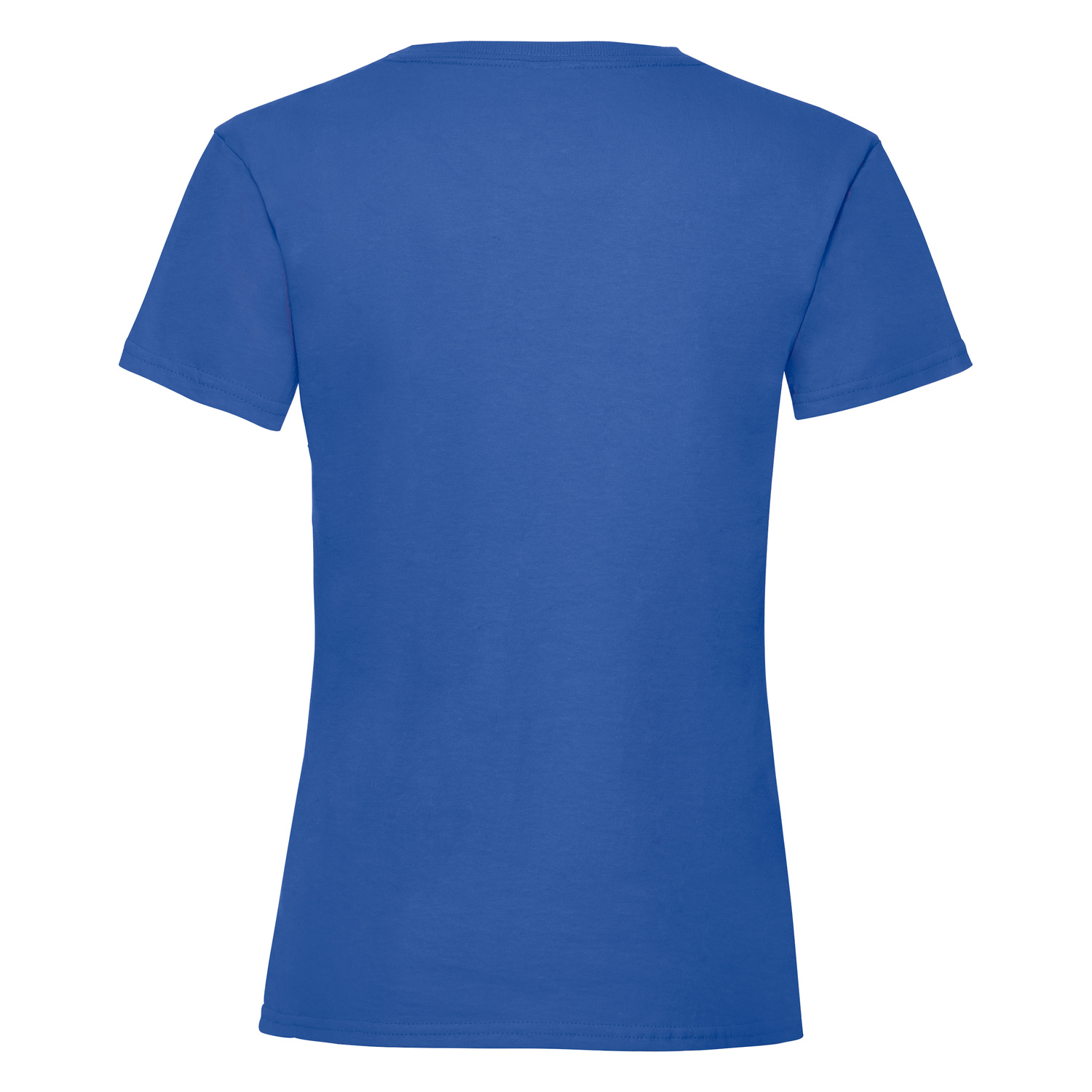 Valueweight Fruit of the Loom Blue T-shirt
