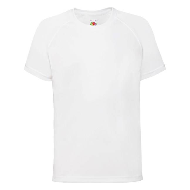 Performance Fruit of the Loom T-Shirt for kids