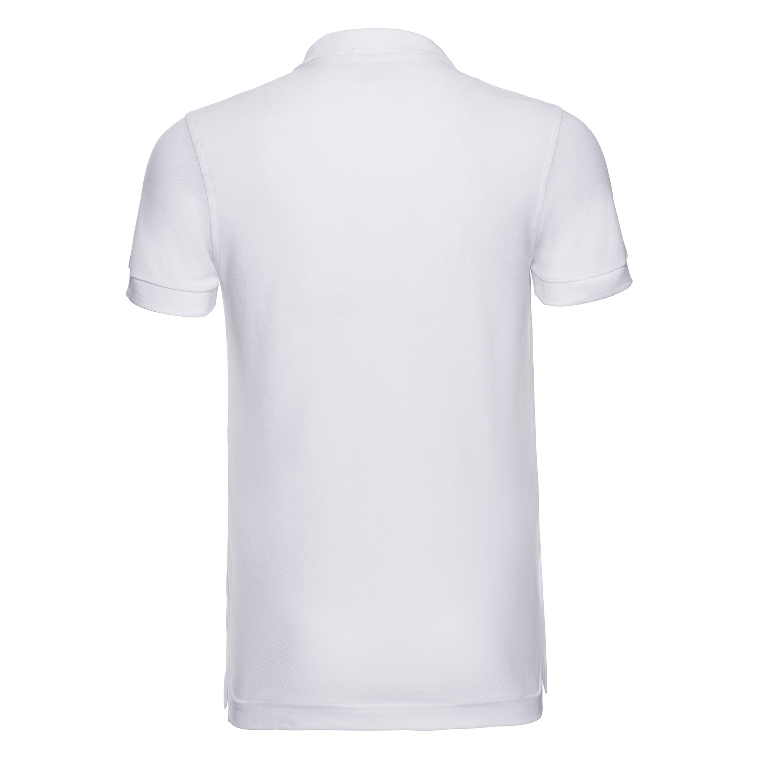 Men's T-shirt Stretch Polo R566M 95% smooth cotton ring-spun 5% Lycra 205g/210g